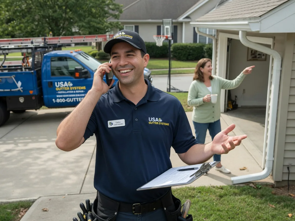 Gutter Installation Parrott, GA FAQs