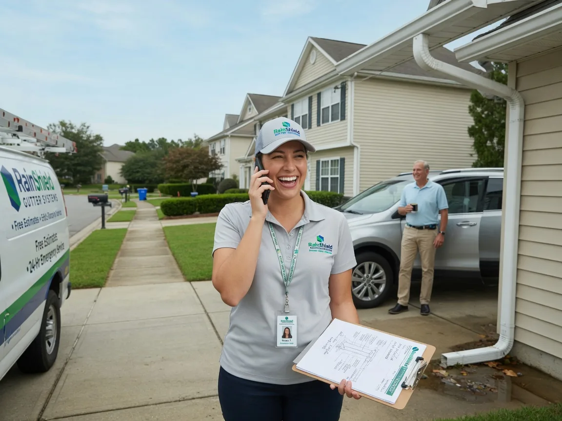 Gutter Installation Parrott, GA FAQs